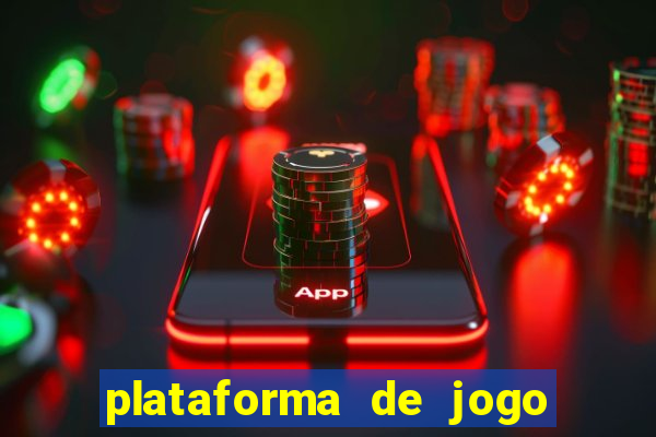 plataforma de jogo big win